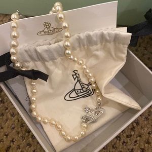 Vivienne Westwood Mini Bas Relief Choker